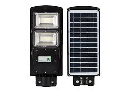Solar Street Light
